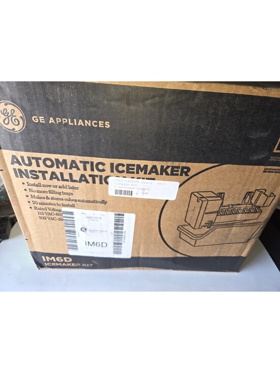Other - GE IM6D Ice Maker Kit SF1